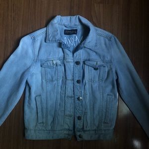 *Cotton on* jean jacket